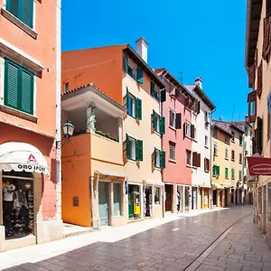 Appartamento Carera 42, Rovigno