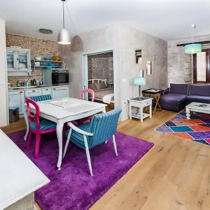 Appartamento Constantini, Rovigno