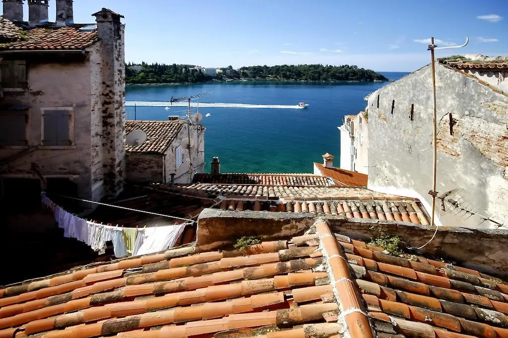 Angelo D'Oro Apartments Trevisol Rovinj 0*,