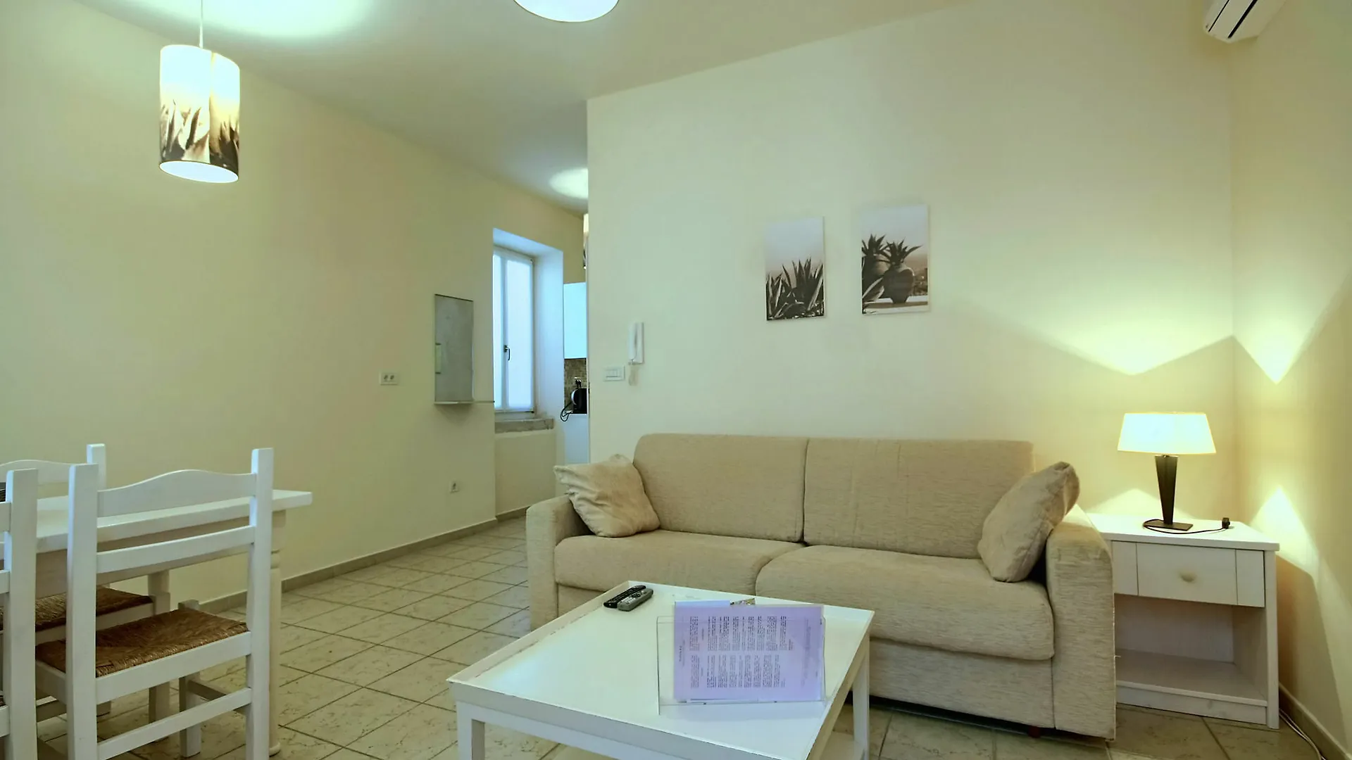 Angelo D'Oro Apartments Trevisol Rovinj Croatia
