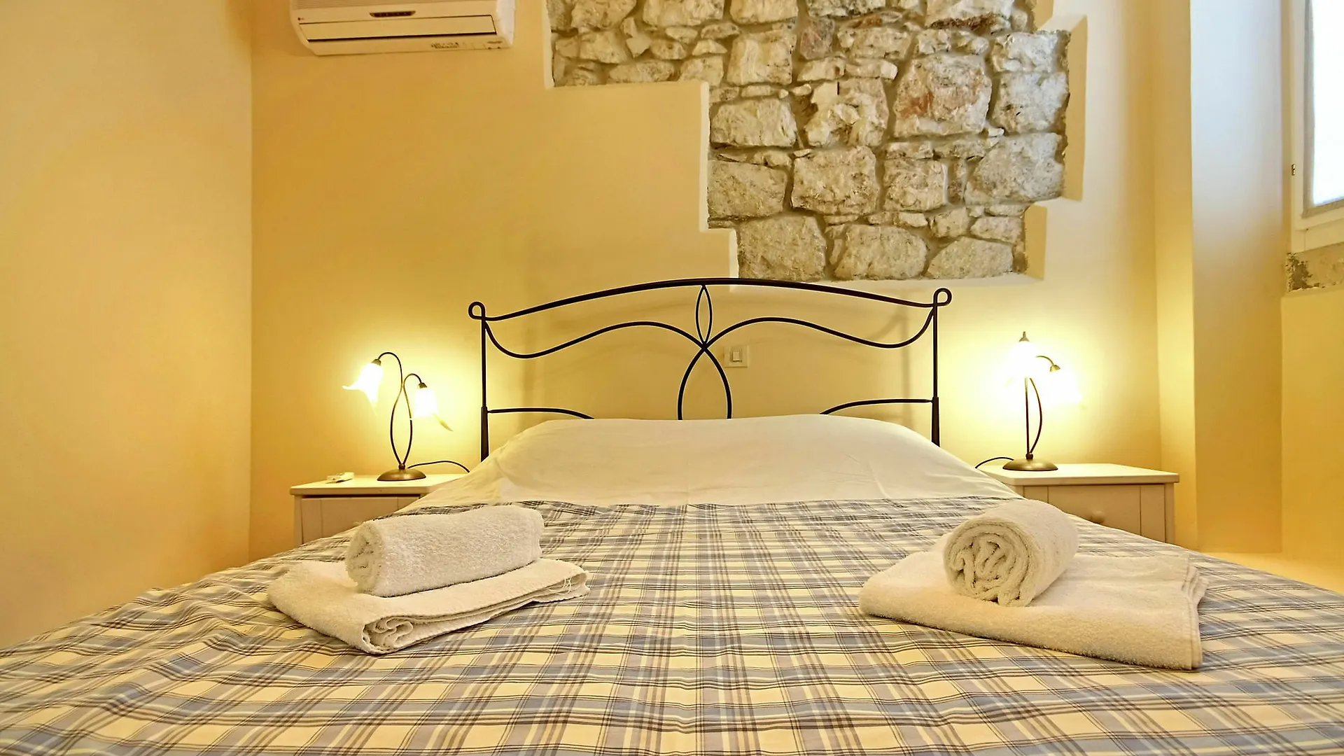 Angelo D'Oro Apartments Trevisol Rovinj Croatia
