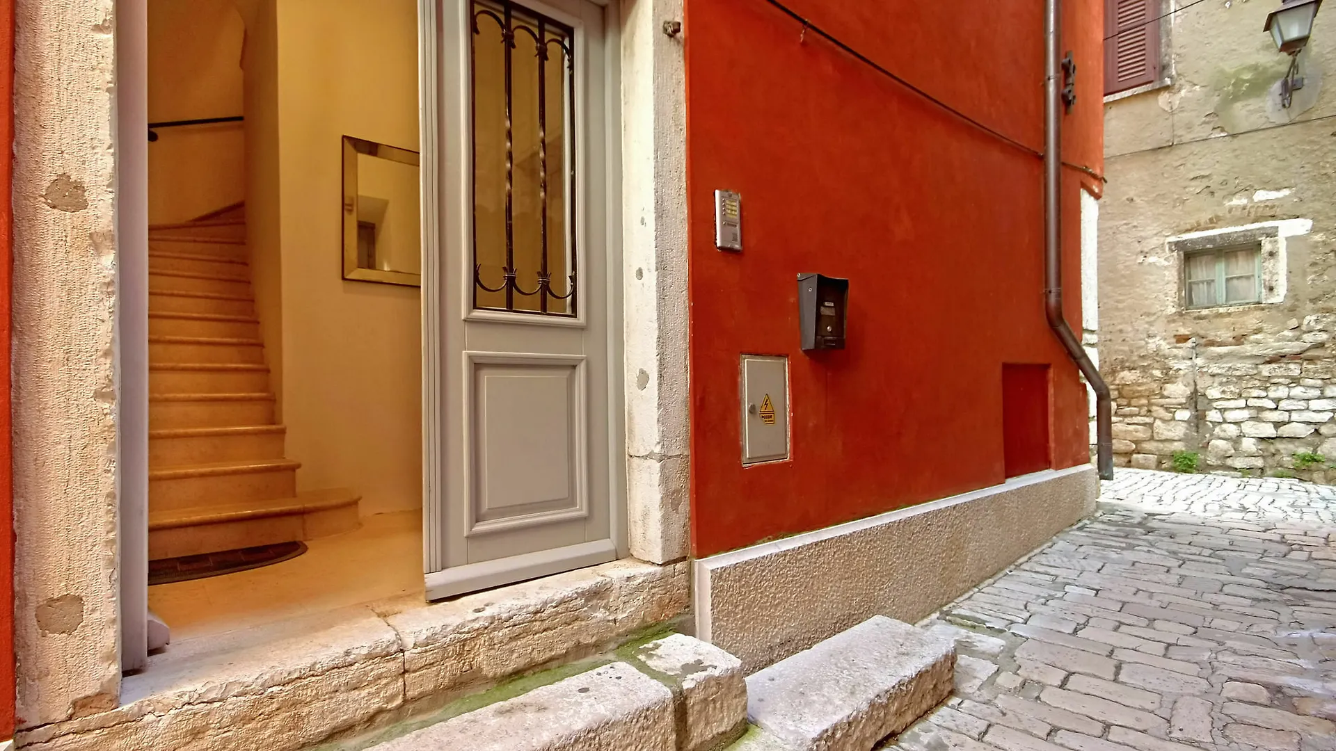 Angelo D'Oro Apartments Trevisol Rovinj Croatia