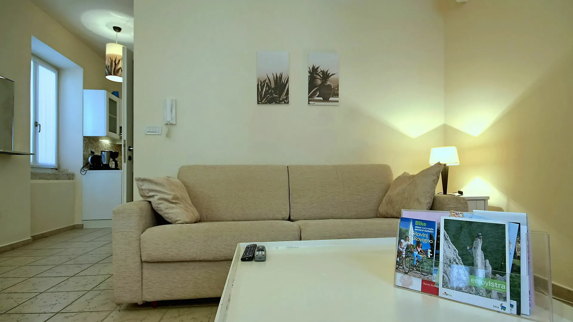 Angelo D'Oro Apartments Trevisol Rovinj