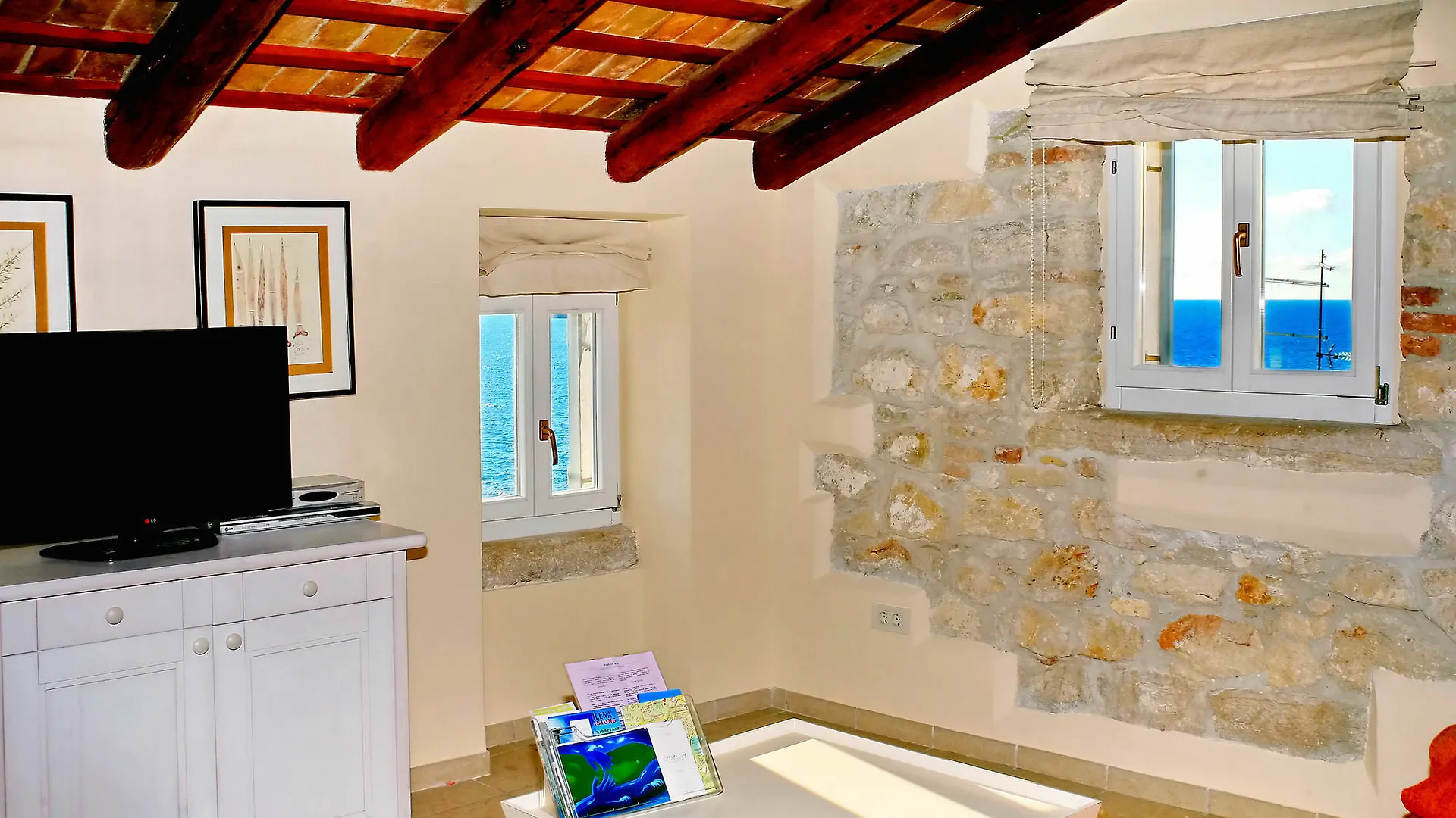 Angelo D'Oro Apartments Trevisol Rovinj 0*,