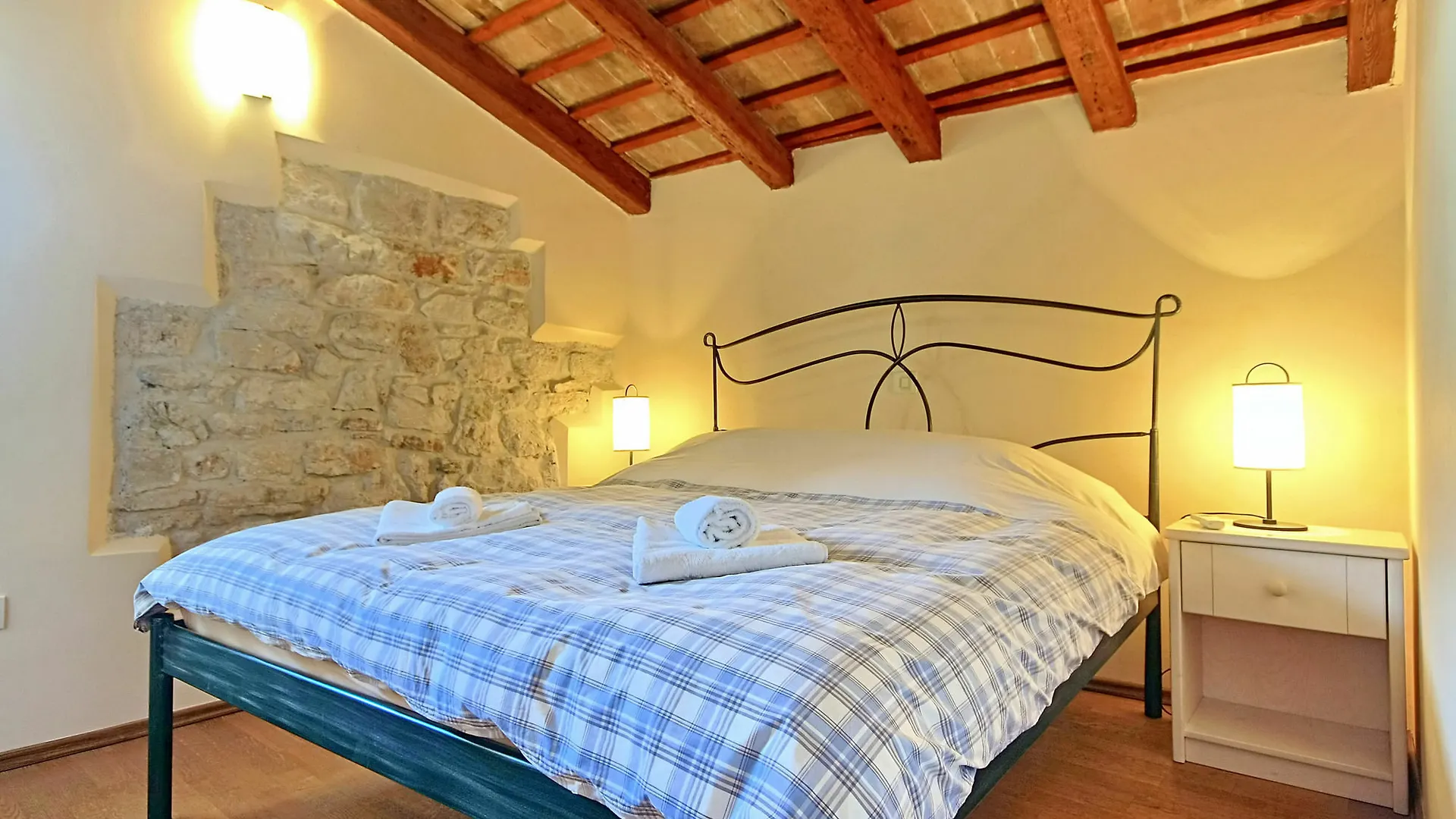 Angelo D'Oro Apartments Trevisol Rovinj Croatia