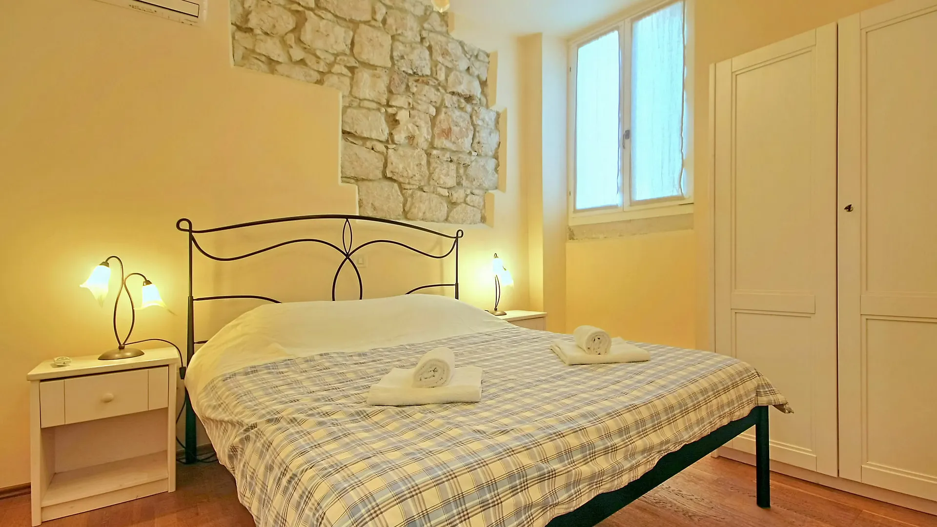 Angelo D'Oro Apartments Trevisol Rovinj Croatia