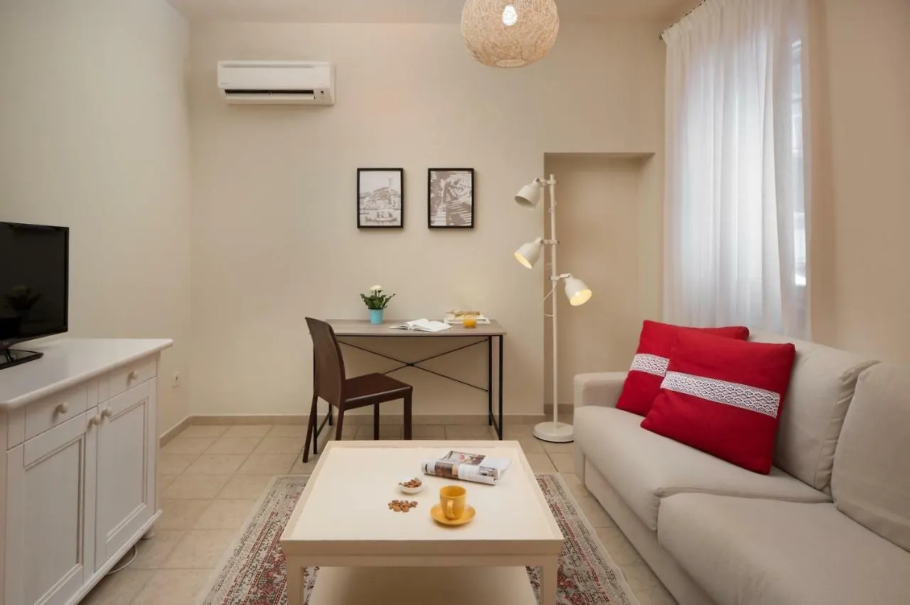 Angelo D'Oro Apartments Trevisol Rovinj