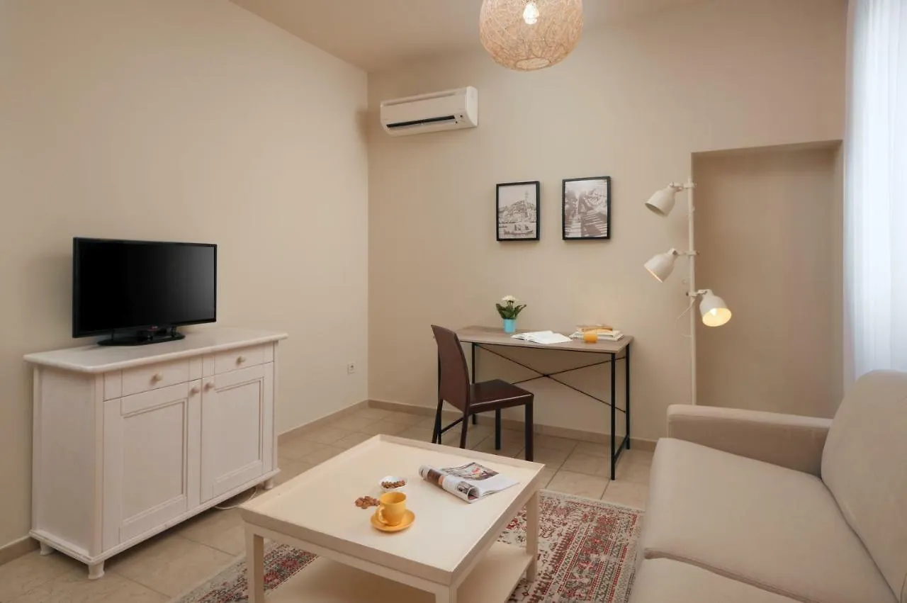 Angelo D'Oro Apartments Trevisol Rovinj
