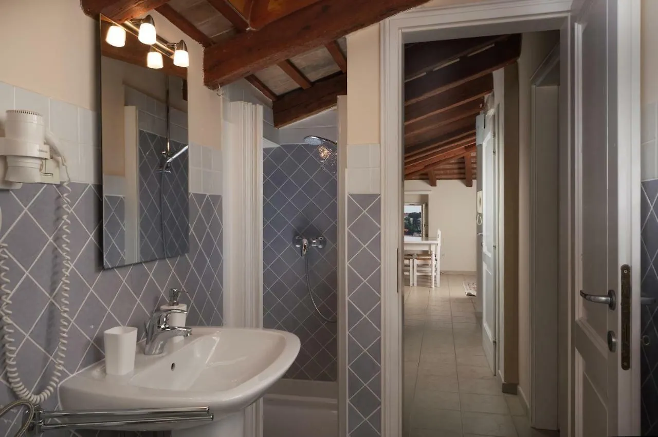 Angelo D'Oro Apartments Trevisol Rovinj 0*,
