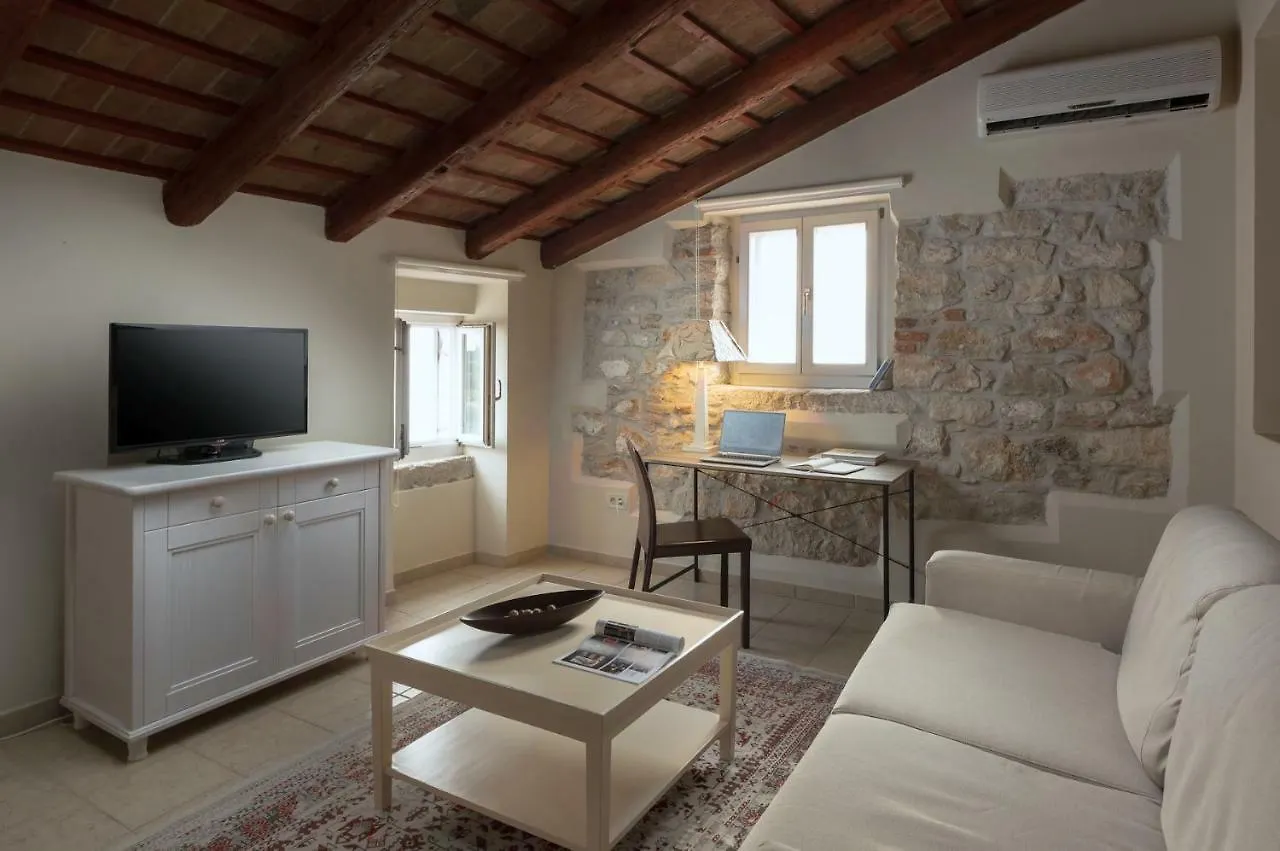 Angelo D'Oro Apartments Trevisol Rovinj 0*,  Croatia