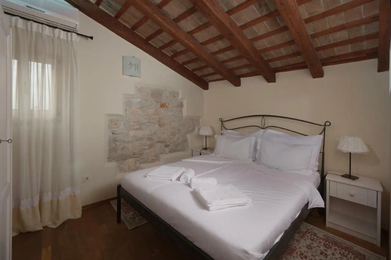 Angelo D'Oro Apartments Trevisol Rovinj