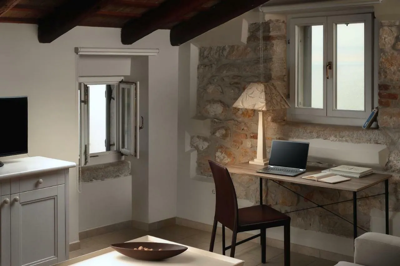 Angelo D'Oro Apartments Trevisol Rovinj