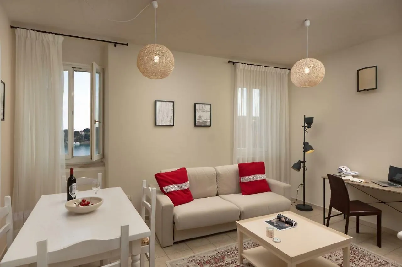 Angelo D'Oro Apartments Trevisol Rovinj