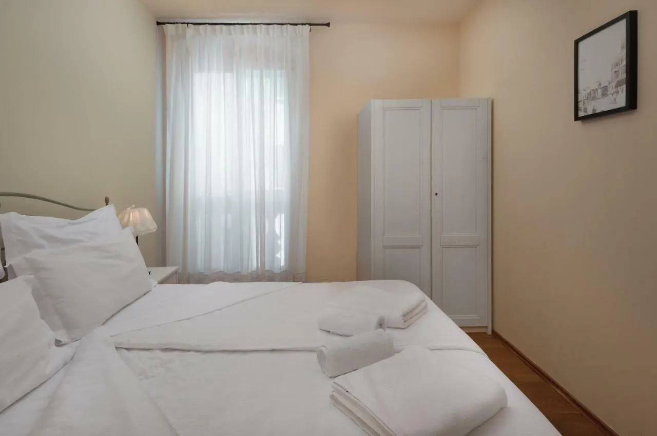 Angelo D'Oro Apartments Trevisol Rovinj 0*,  Croatia